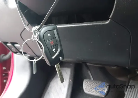 2021 Toyota Rav4 Le z USA, uszkodzony, nr VIN 2T3G1RFV9MW239891